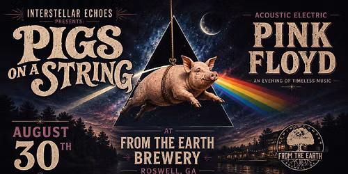 Pigs on a String *Afternoon show*