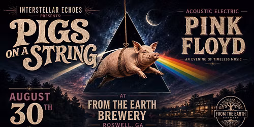 Pigs on a String *Afternoon show*