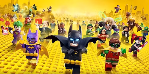 $1 Family Movies at The Bay: The Lego Batman Movie