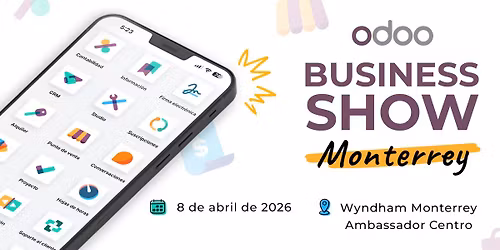 Business Show Monterrey 2026