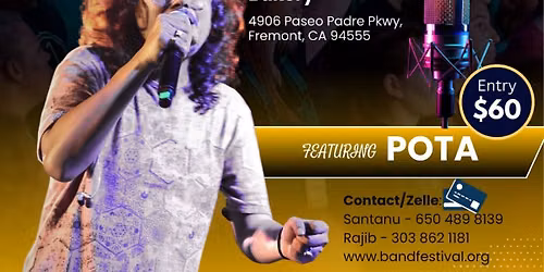 Bandfest: Meet and greet with POTA (of Cactus)