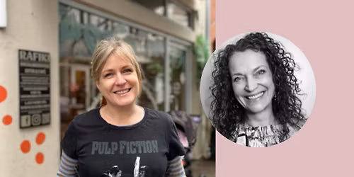 Udsolgt - Skavanko! Banko \u2013 en aften for kvinder i (og omkring) overgangsalderen hos Rafiki 