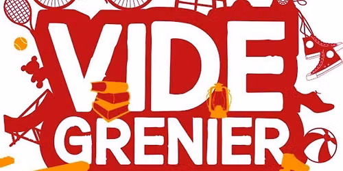 Vide-Grenier du Sarzeau Fc
