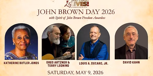 John Browns Body