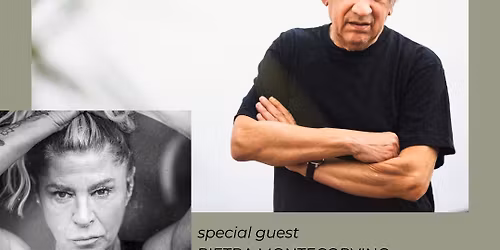 EUGENIO BENNATO IN CONCERTO: Musica del mondo Tour \u2013 Special Guest: Pietra Montecorvino