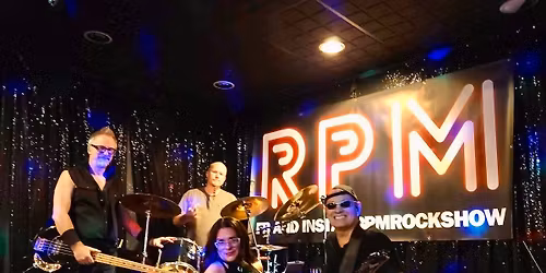 RPM is back @ A Beer At A Time! \ud83c\udfb8