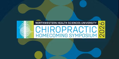 2026 Chiropractic Homecoming Symposium