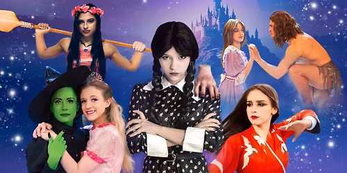 Magical Dreams - Musik-Show auf Eis*