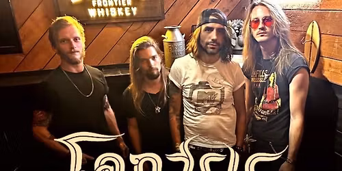 Tantric At Tuck-N-Red\u2019s