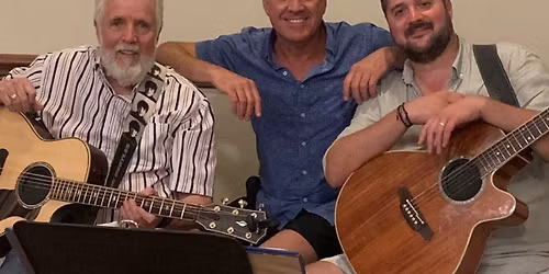 Live music with Seamus