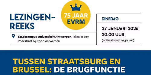 Tussen Straatsburg en Brussel: de brugfunctie van het Federaal Instituut voor de Rechten van de Mens