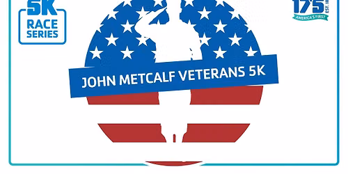 John Metcalf Veterans 5K Walk\/Run