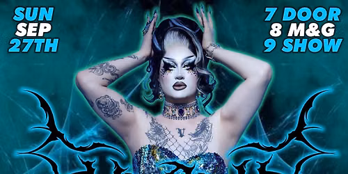 Fallout X Sad Brunch Present: Van Goth