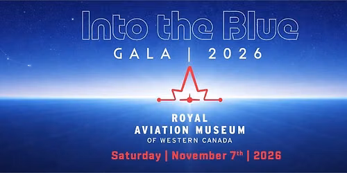 Into the Blue Gala