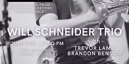 Will Schneider Trio @ Peacock Cafe
