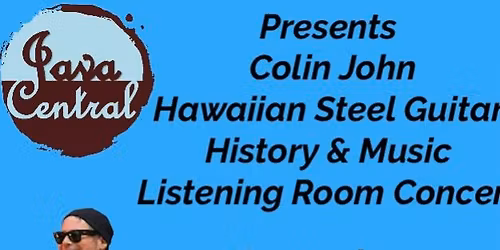 Hawaiian Steel Guitar History & Concert
