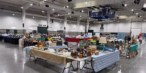 Claremore's Indoor Flea Market