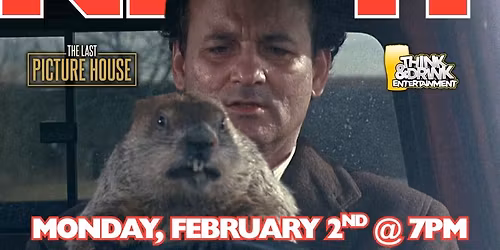 BILL MURRAY TRIVIA NIGHT @ The Last Picture House (Davenport, IA) \/ Monday, February 2nd @ 7pm