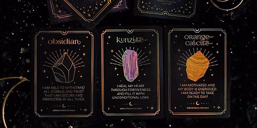 Tarot & Oracle Readings with Courtney