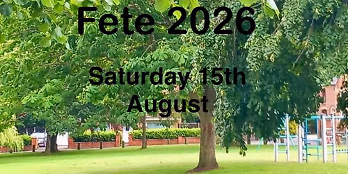 Ormesby Village Fete 2026