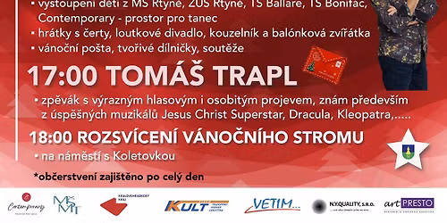 HR\u00c1TKY S BARBORKOU aneb sousedsk\u00e1 v\u00e1no\u010dn\u00ed setk\u00e1n\u00ed ve RTYNI