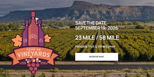 2026 Tour de Vineyards