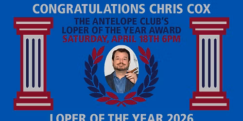 Loper of the Year