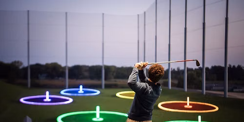 Liberty Cup Scramble Presented by Tito's Vodka