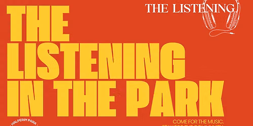 The Listening in the Park