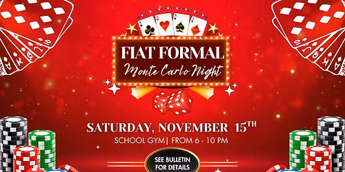 FIAT Formal - Monte Carlo Night