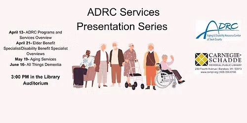 ADRC Presentation All Things Dementia