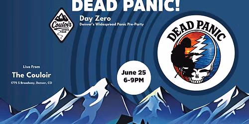 Live Music: Dead Panic!