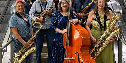 Music at the Museum - Ladies Must Swing