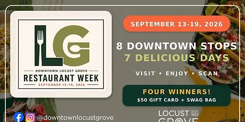 Restaurant Week