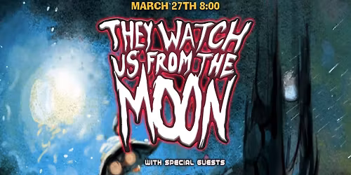 An Evening of DOOM at The Record Space