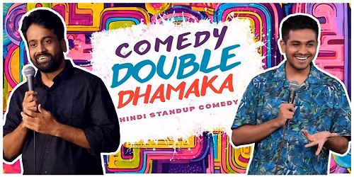 COMEDY DOUBLE DHAMAKA