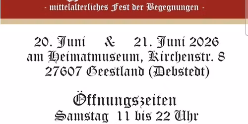 Debstedter Sommerspektakel
