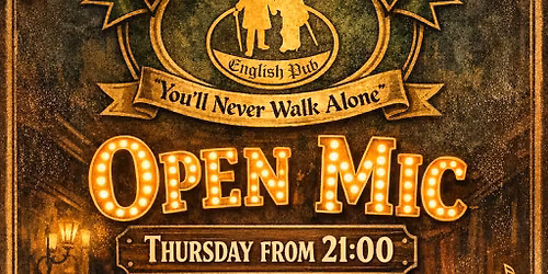 Open Mic