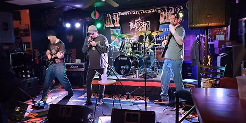 Blackseed Rocks Attitudes!