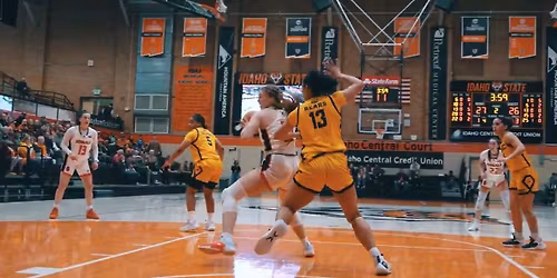 Parking Idaho Vandals at Idaho State Bengals Womens Basketball