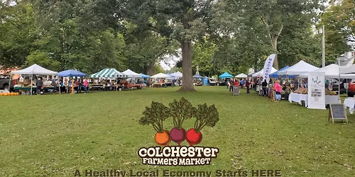 Colchester Farmers' Market