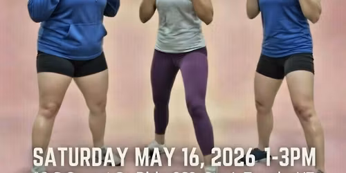 Women\u2019s Self Defense Seminar