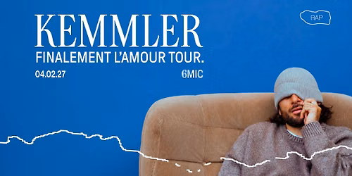 KEMMLER | 6MIC, Aix-en-Provence