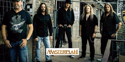 MASTERPLAN & Special Guest - Metalmorphosis Tour 2026 | DORTMUND