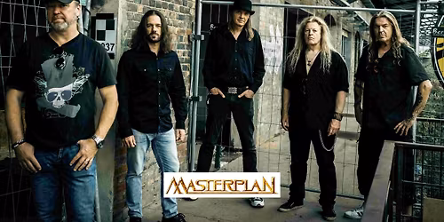 MASTERPLAN & Special Guest - Metalmorphosis Tour 2026 | DORTMUND