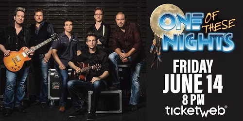 One Of These Nights - Eagles Tribute