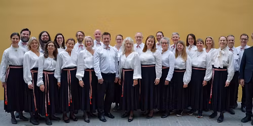 The old church - Musik fr\u00e5n kyrkorummet och den profana k\u00f6rtraditionen