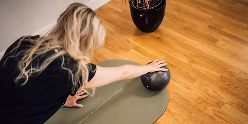 Mat Pilates for Beginners - 9 week course