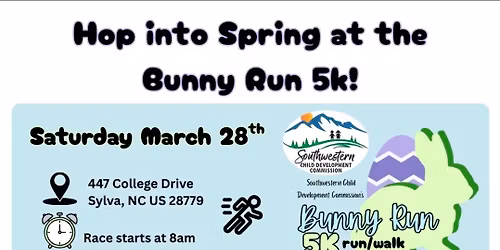 5K Bunny Run
