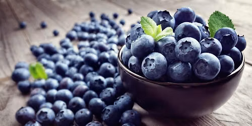 U-Pick Berries Saturdays 